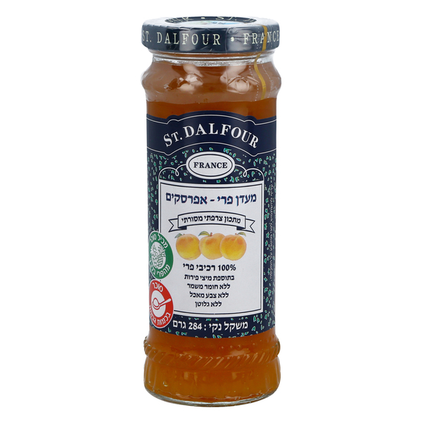 סנט דלפור אפרסקים