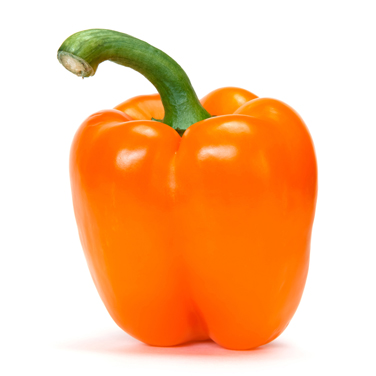 פלפל כתום