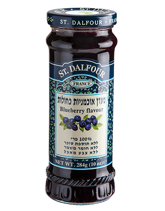 סנט דלפור אוכמניות